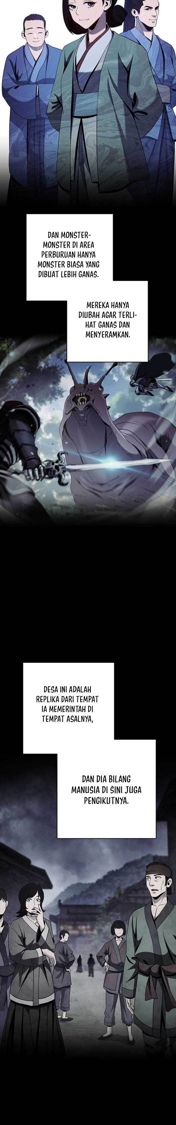 Skeleton Soldier Couldn’t Protect the Dungeon Chap 306 - Next Chap 307