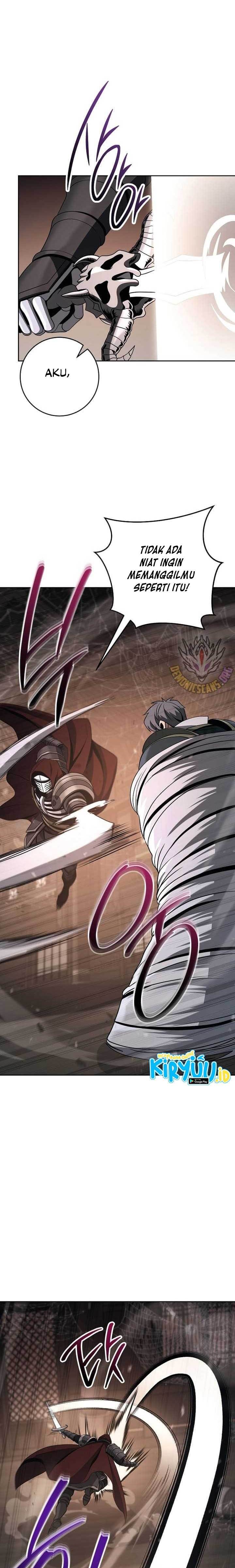 Skeleton Soldier Couldn’t Protect the Dungeon Chap 306 - Next Chap 307