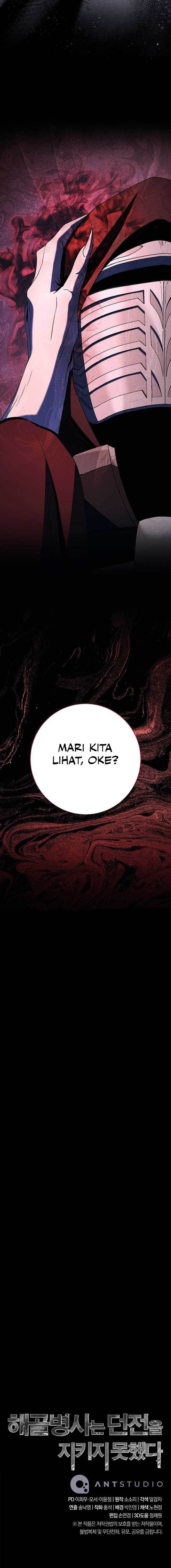 Skeleton Soldier Couldn’t Protect the Dungeon Chap 306 - Next Chap 307