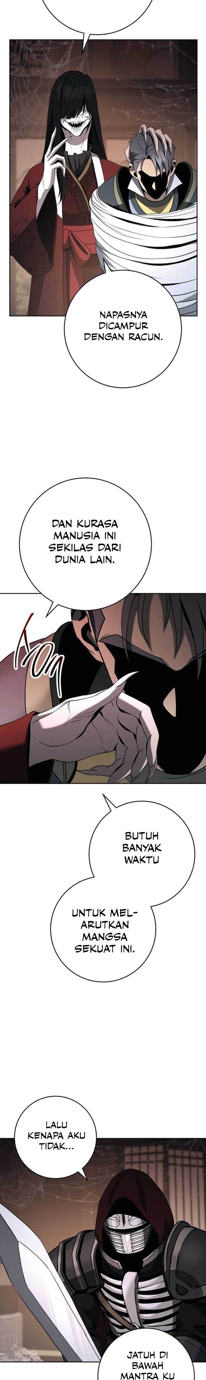 Skeleton Soldier Couldn’t Protect the Dungeon Chap 306 - Next Chap 307