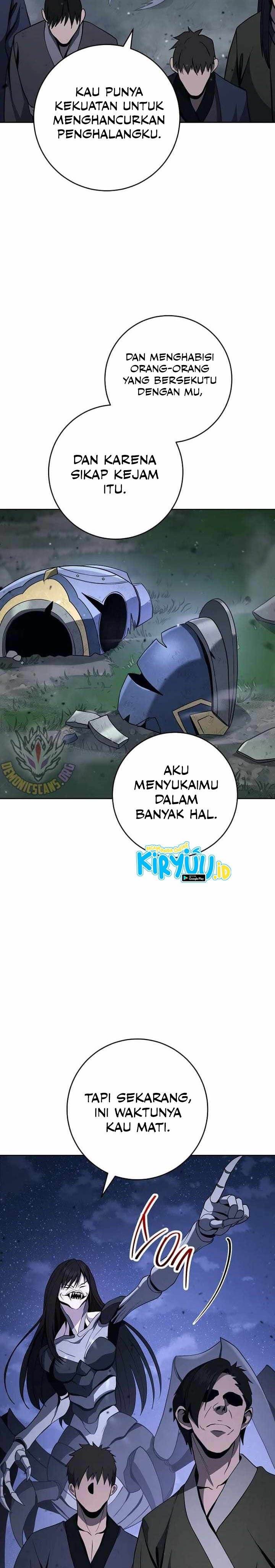 Skeleton Soldier Couldn’t Protect the Dungeon Chap 308 - Next Chap 309