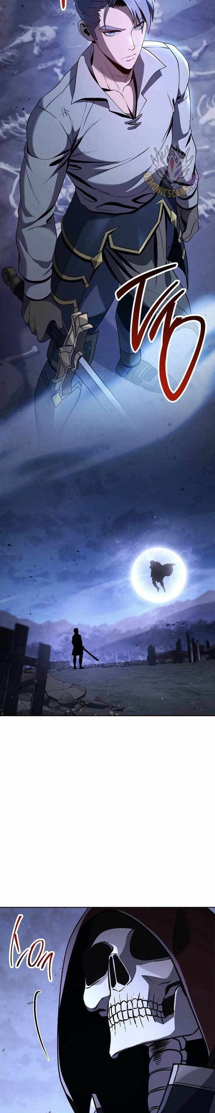 Skeleton Soldier Couldn’t Protect the Dungeon Chap 308 - Next Chap 309