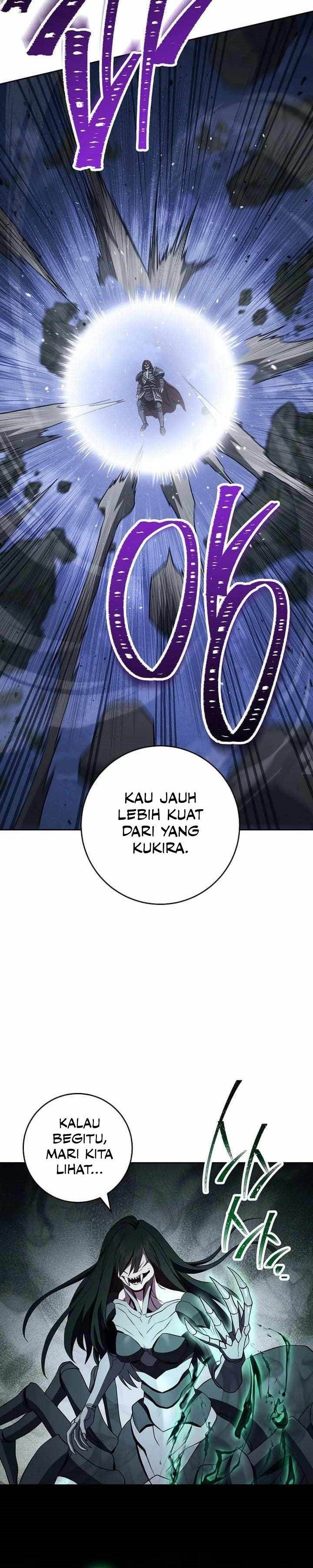 Skeleton Soldier Couldn’t Protect the Dungeon Chap 308 - Next Chap 309