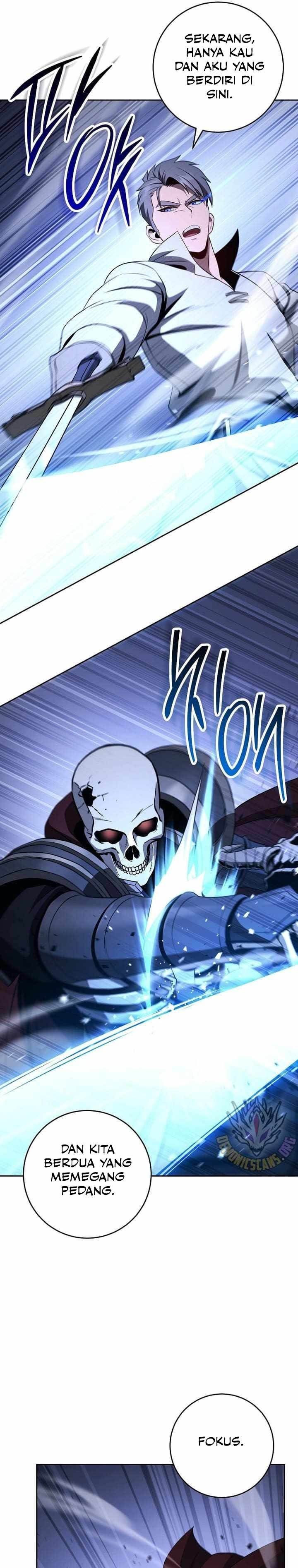 Skeleton Soldier Couldn’t Protect the Dungeon Chap 309 - Next Chap 310