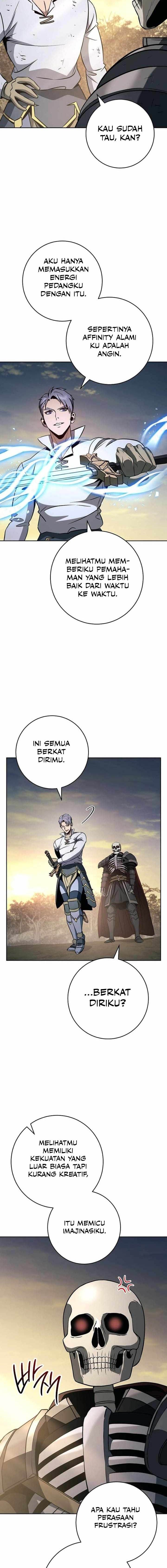 Skeleton Soldier Couldn’t Protect the Dungeon Chap 309 - Next Chap 310