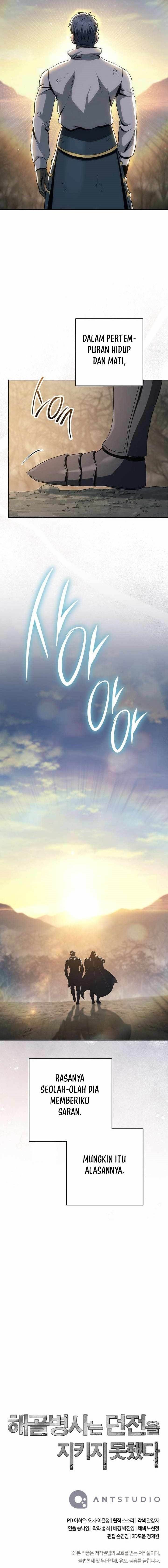 Skeleton Soldier Couldn’t Protect the Dungeon Chap 309 - Next Chap 310