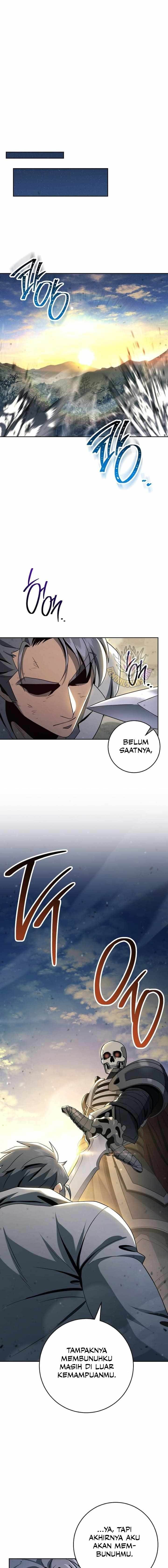 Skeleton Soldier Couldn’t Protect the Dungeon Chap 309 - Next Chap 310