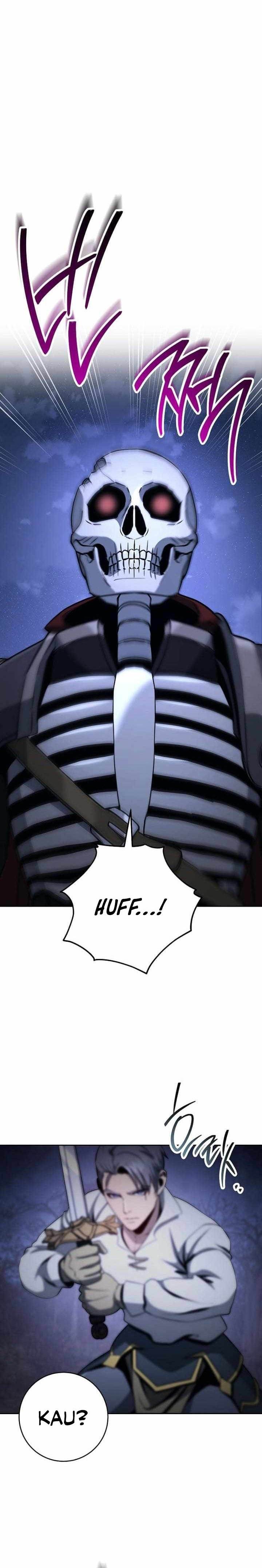 Skeleton Soldier Couldn’t Protect the Dungeon Chap 309 - Next Chap 310