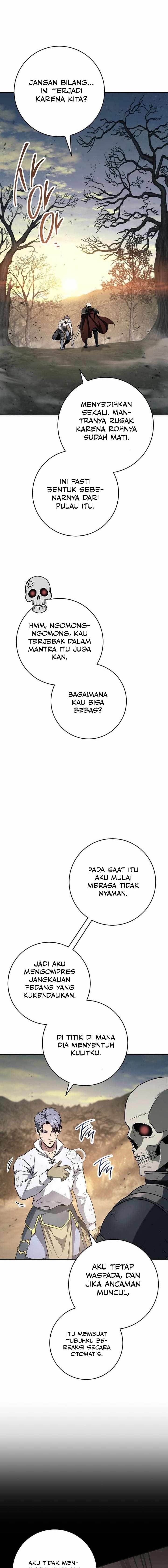 Skeleton Soldier Couldn’t Protect the Dungeon Chap 309 - Next Chap 310