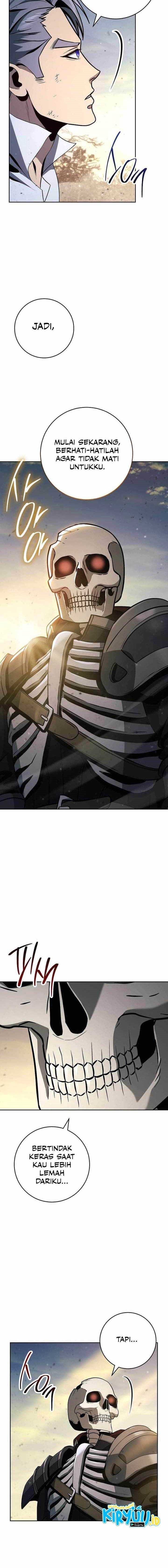 Skeleton Soldier Couldn’t Protect the Dungeon Chap 309 - Next Chap 310