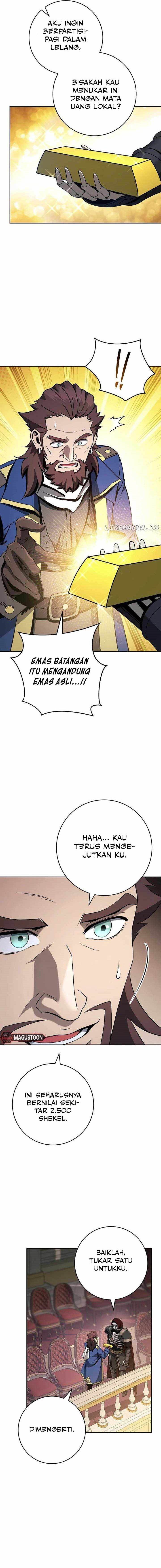 Skeleton Soldier Couldn’t Protect the Dungeon Chap 300 - Next Chap 301