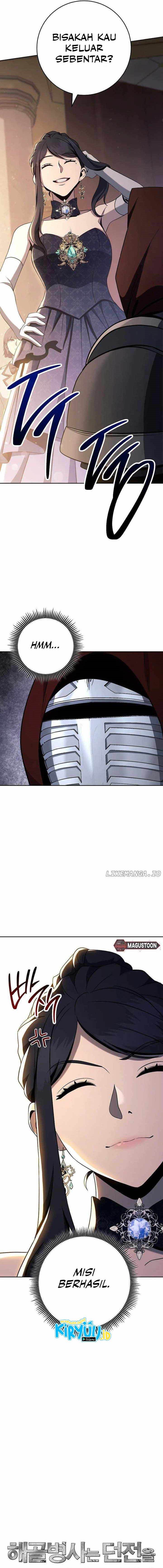 Skeleton Soldier Couldn’t Protect the Dungeon Chap 300 - Next Chap 301