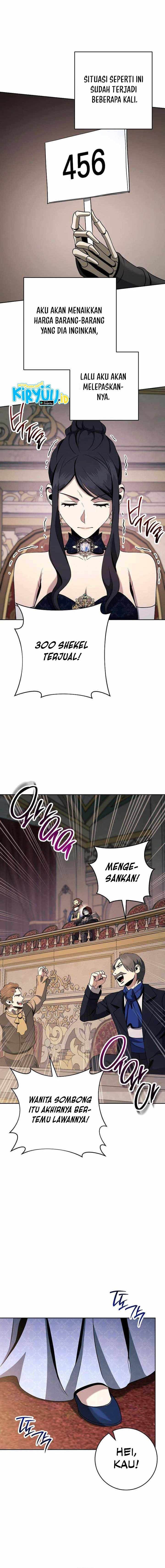 Skeleton Soldier Couldn’t Protect the Dungeon Chap 300 - Next Chap 301