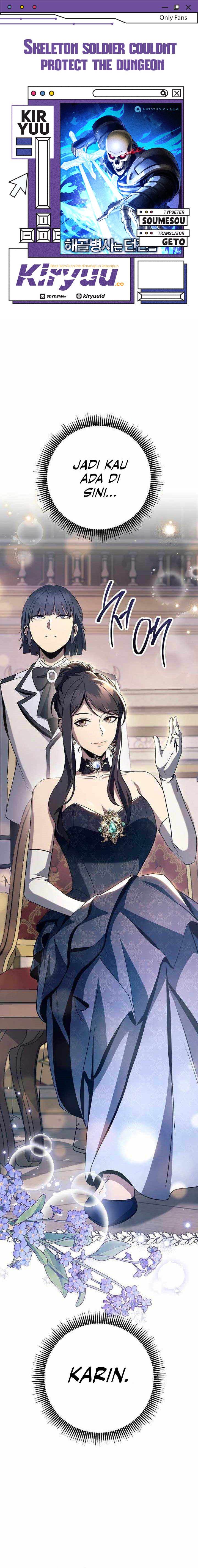 Skeleton Soldier Couldn’t Protect the Dungeon Chap 300 - Next Chap 301