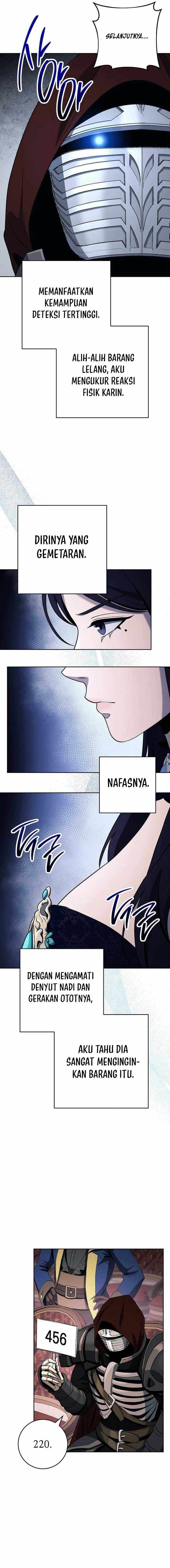 Skeleton Soldier Couldn’t Protect the Dungeon Chap 300 - Next Chap 301