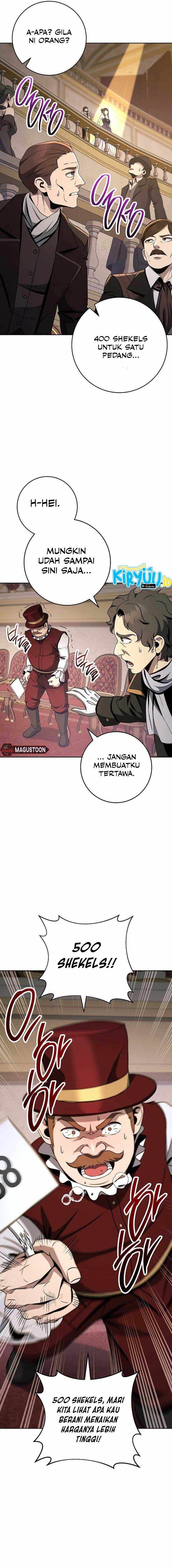 Skeleton Soldier Couldn’t Protect the Dungeon Chap 300 - Next Chap 301