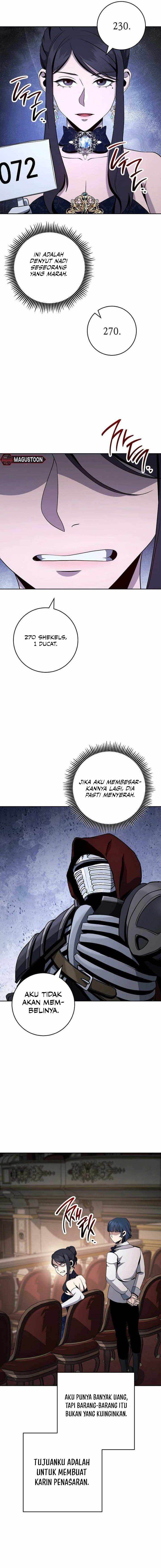 Skeleton Soldier Couldn’t Protect the Dungeon Chap 300 - Next Chap 301