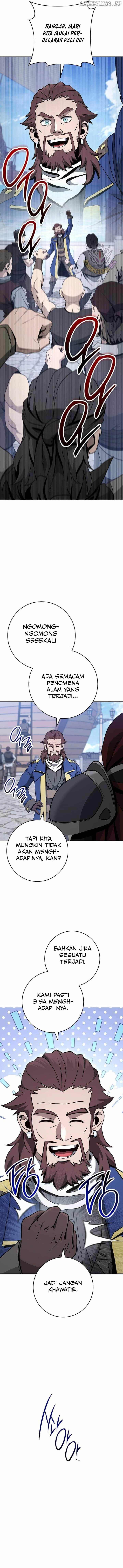 Skeleton Soldier Couldn’t Protect the Dungeon Chap 301 - Next Chap 302