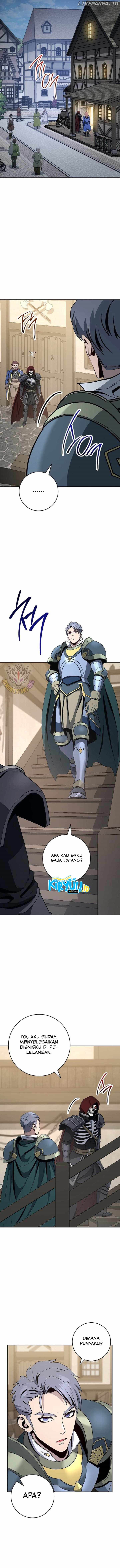 Skeleton Soldier Couldn’t Protect the Dungeon Chap 301 - Next Chap 302