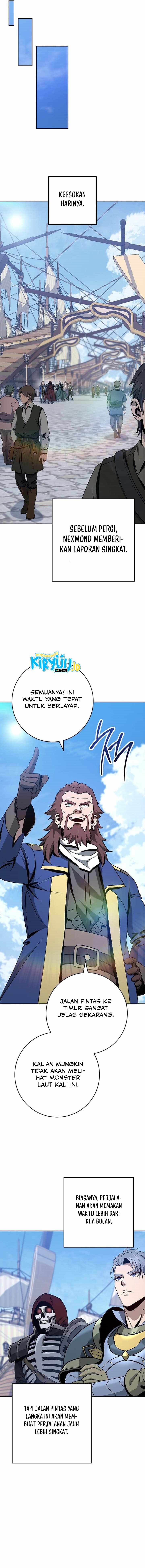 Skeleton Soldier Couldn’t Protect the Dungeon Chap 301 - Next Chap 302