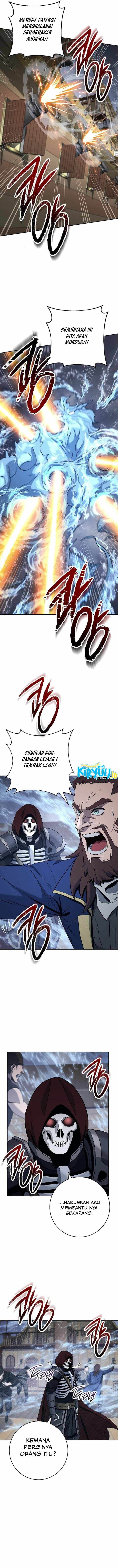 Skeleton Soldier Couldn’t Protect the Dungeon Chap 302 - Next Chap 303