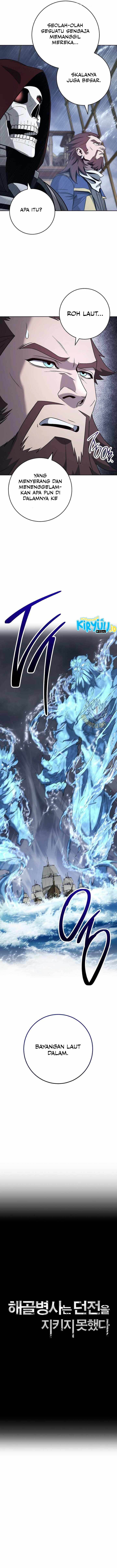 Skeleton Soldier Couldn’t Protect the Dungeon Chap 302 - Next Chap 303