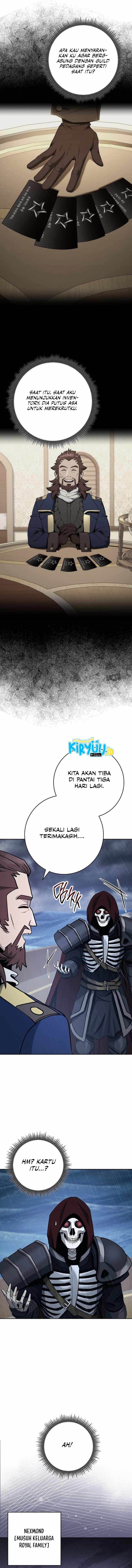 Skeleton Soldier Couldn’t Protect the Dungeon Chap 302 - Next Chap 303