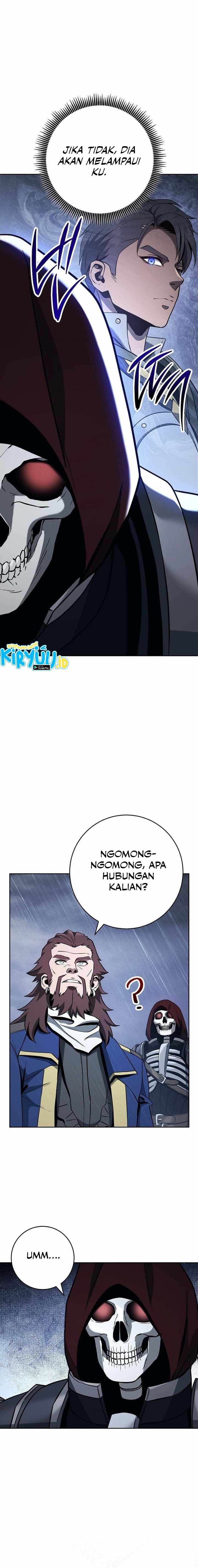 Skeleton Soldier Couldn’t Protect the Dungeon Chap 302 - Next Chap 303