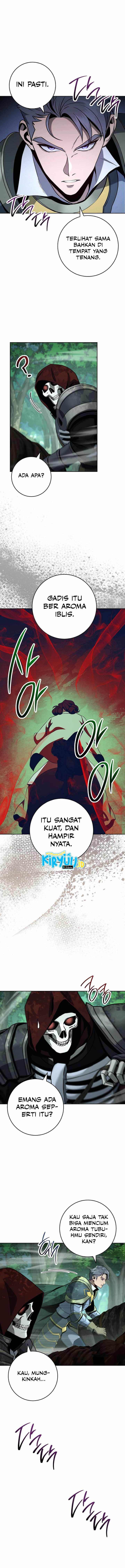 Skeleton Soldier Couldn’t Protect the Dungeon Chap 303 - Next Chap 304