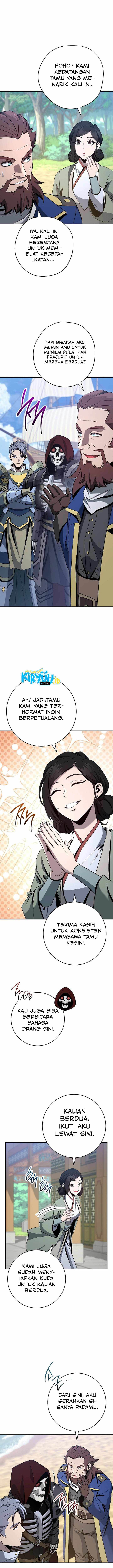 Skeleton Soldier Couldn’t Protect the Dungeon Chap 303 - Next Chap 304