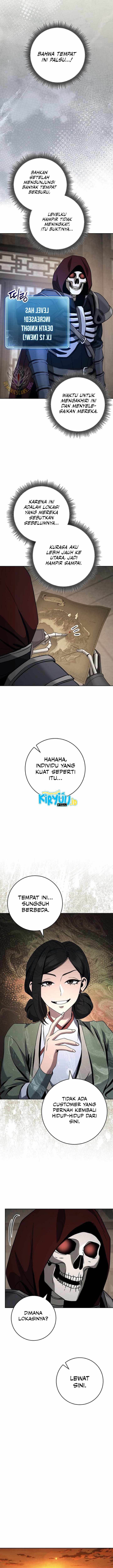 Skeleton Soldier Couldn’t Protect the Dungeon Chap 303 - Next Chap 304