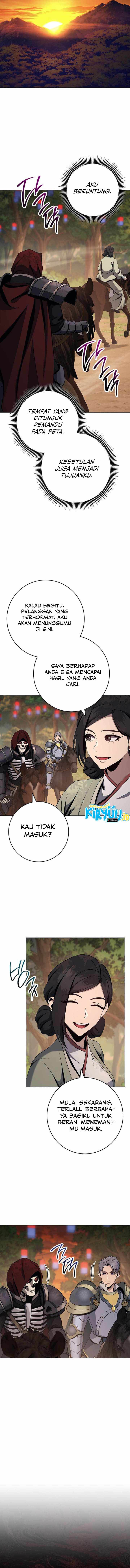 Skeleton Soldier Couldn’t Protect the Dungeon Chap 303 - Next Chap 304