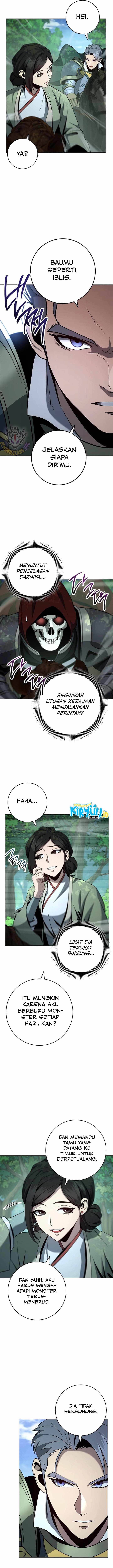 Skeleton Soldier Couldn’t Protect the Dungeon Chap 303 - Next Chap 304