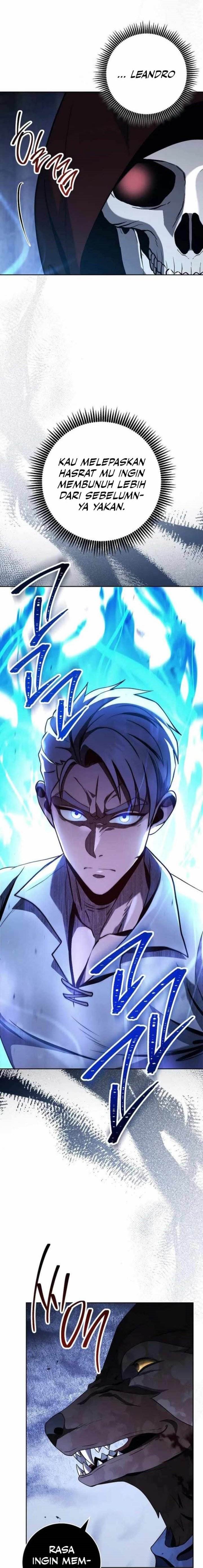 Skeleton Soldier Couldn’t Protect the Dungeon Chap 317 - Next Chap 318