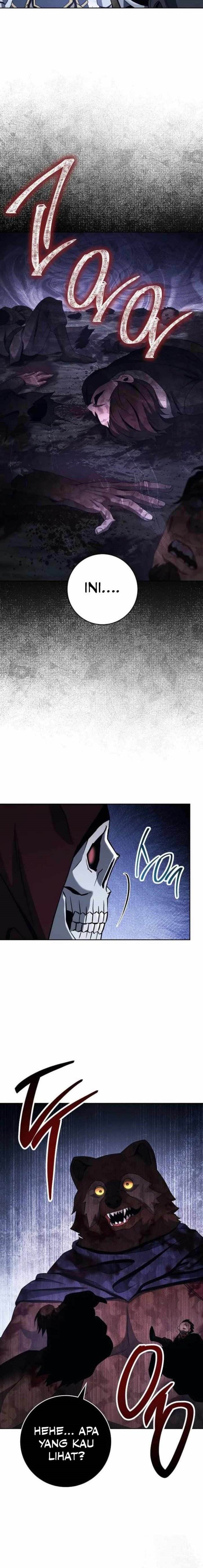 Skeleton Soldier Couldn’t Protect the Dungeon Chap 317 - Next Chap 318