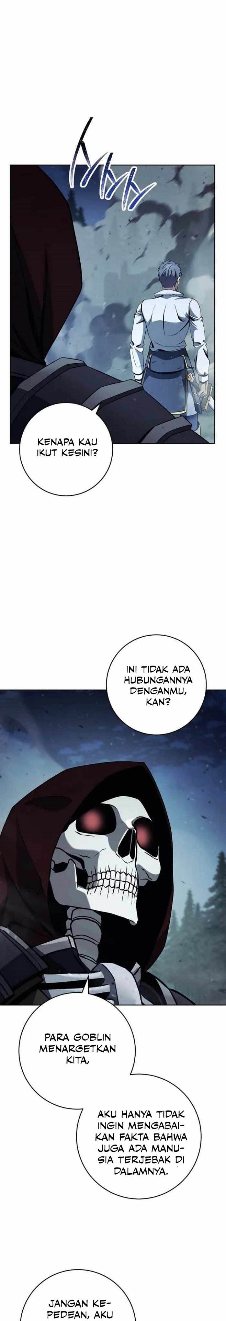 Skeleton Soldier Couldn’t Protect the Dungeon Chap 317 - Next Chap 318