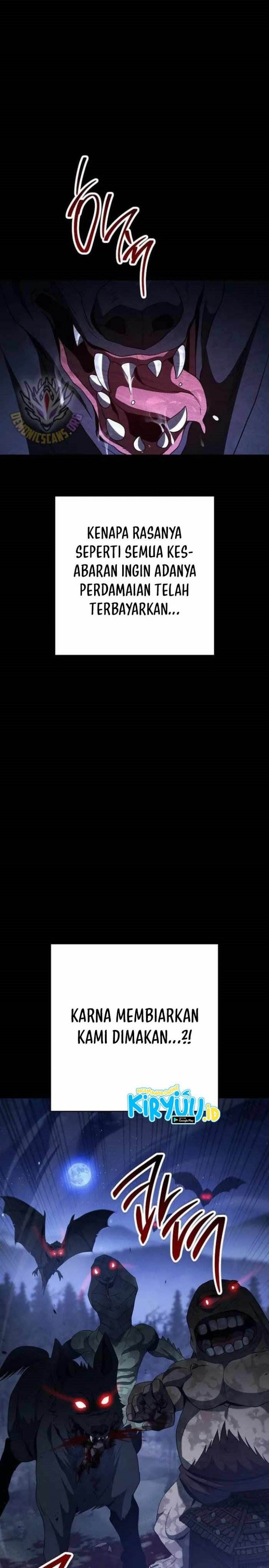 Skeleton Soldier Couldn’t Protect the Dungeon Chap 317 - Next Chap 318