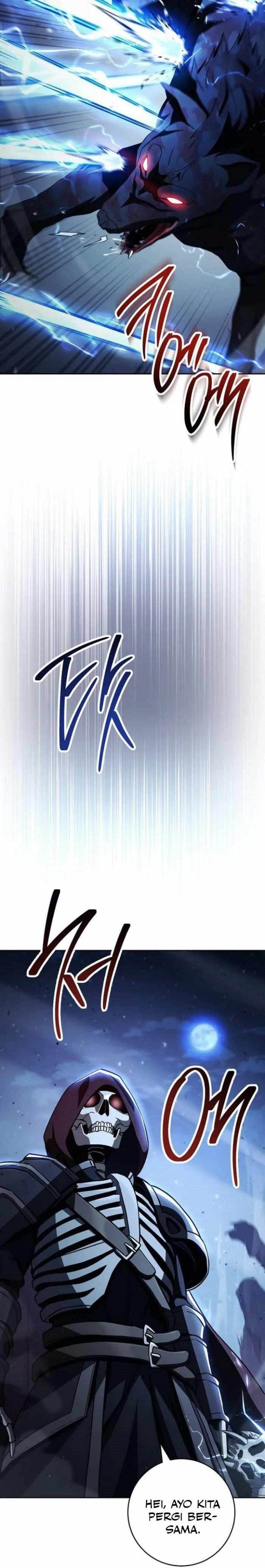 Skeleton Soldier Couldn’t Protect the Dungeon Chap 317 - Next Chap 318