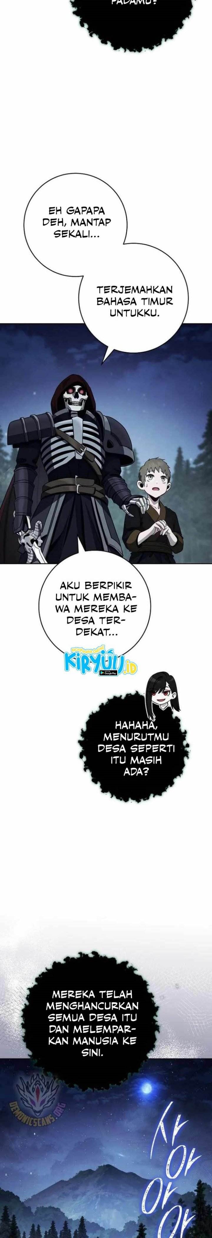 Skeleton Soldier Couldn’t Protect the Dungeon Chap 317 - Next Chap 318