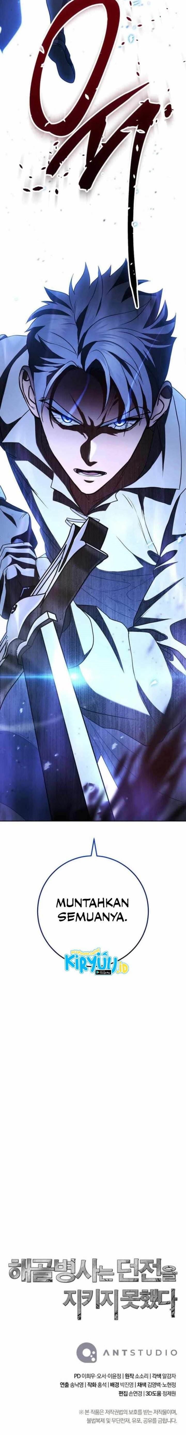 Skeleton Soldier Couldn’t Protect the Dungeon Chap 317 - Next Chap 318