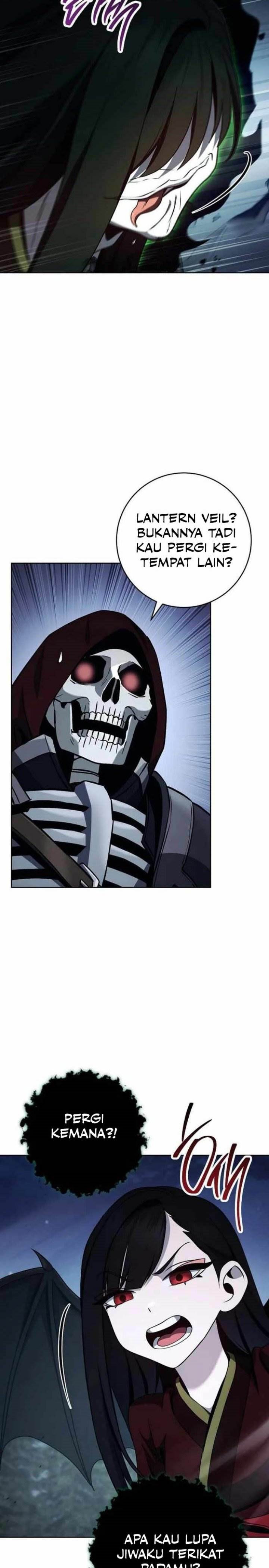 Skeleton Soldier Couldn’t Protect the Dungeon Chap 317 - Next Chap 318