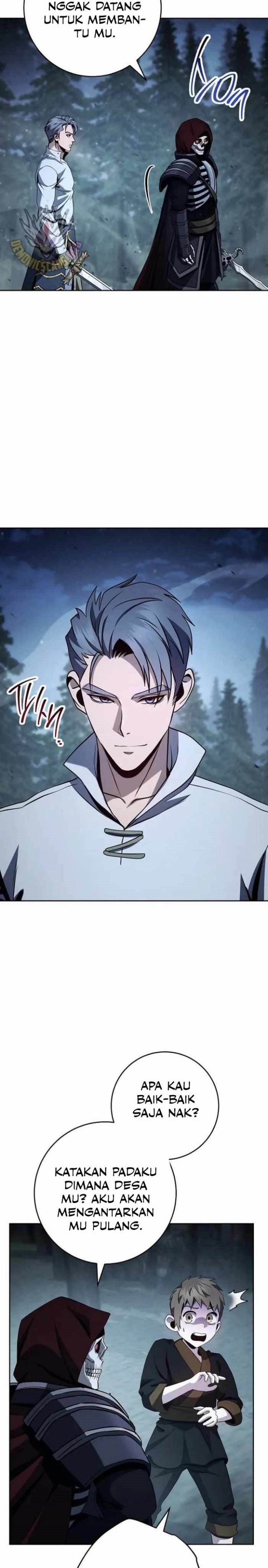 Skeleton Soldier Couldn’t Protect the Dungeon Chap 317 - Next Chap 318