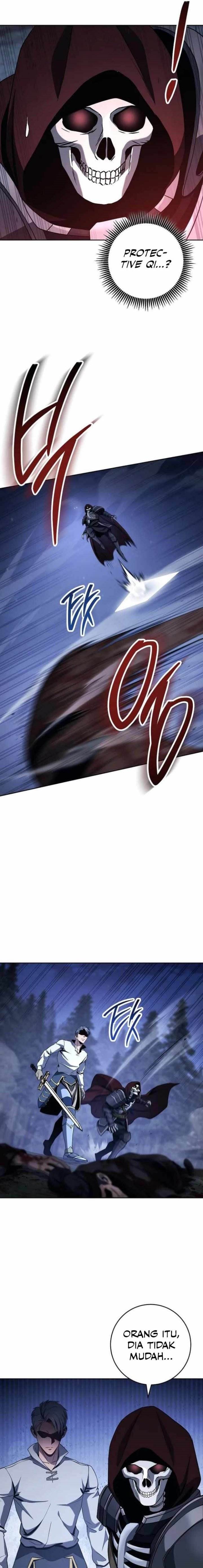 Skeleton Soldier Couldn’t Protect the Dungeon Chap 317 - Next Chap 318