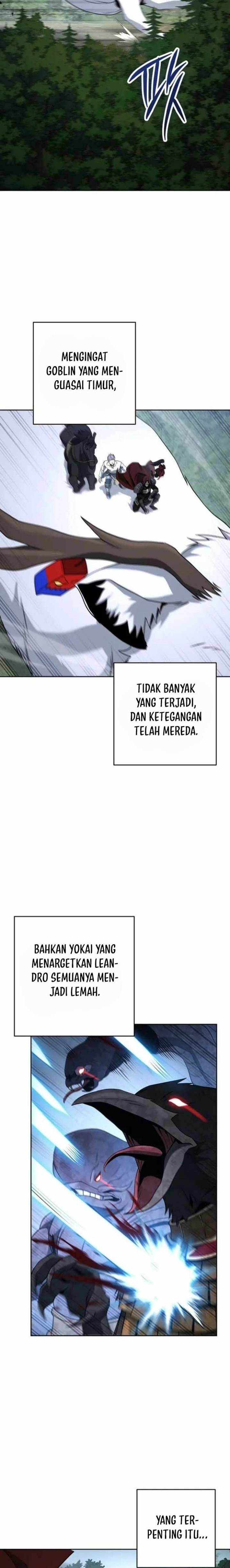 Skeleton Soldier Couldn’t Protect the Dungeon Chap 314 - Next Chap 315