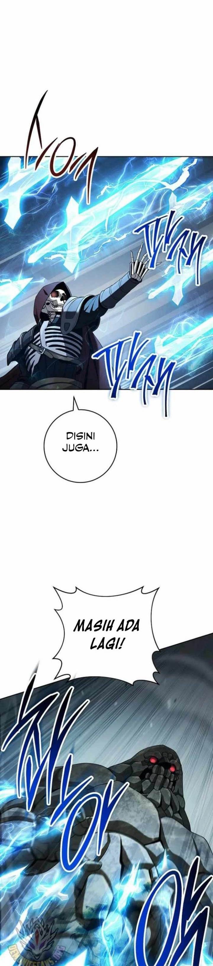 Skeleton Soldier Couldn’t Protect the Dungeon Chap 314 - Next Chap 315