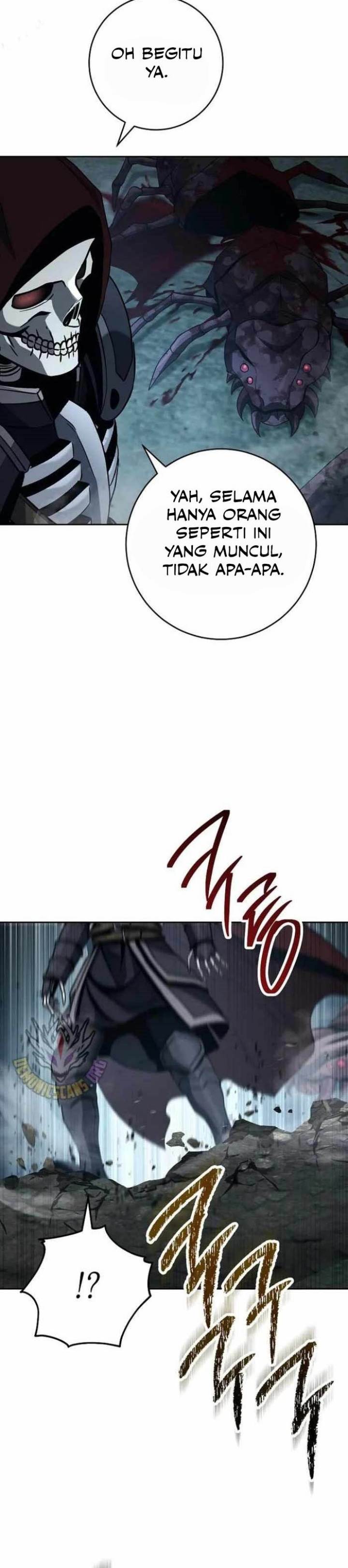 Skeleton Soldier Couldn’t Protect the Dungeon Chap 314 - Next Chap 315
