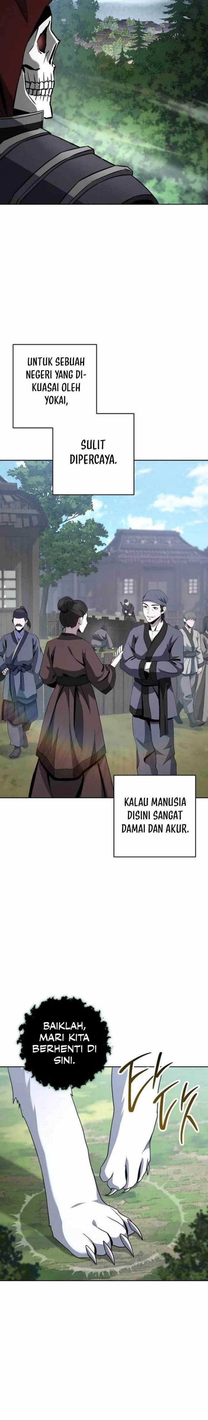 Skeleton Soldier Couldn’t Protect the Dungeon Chap 314 - Next Chap 315