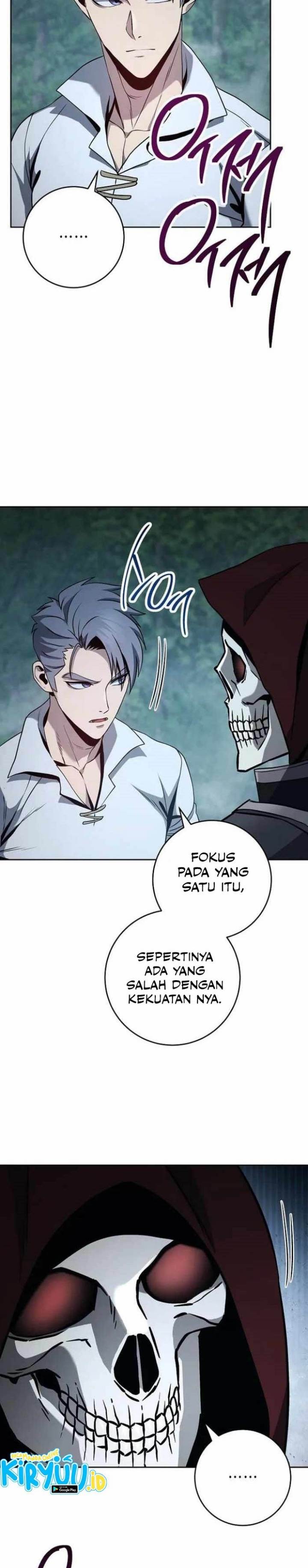 Skeleton Soldier Couldn’t Protect the Dungeon Chap 314 - Next Chap 315