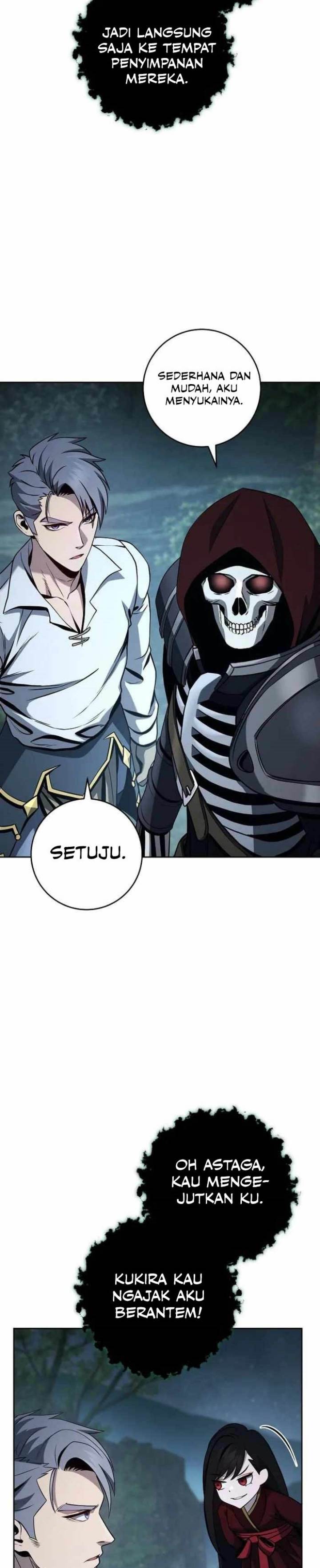 Skeleton Soldier Couldn’t Protect the Dungeon Chap 314 - Next Chap 315