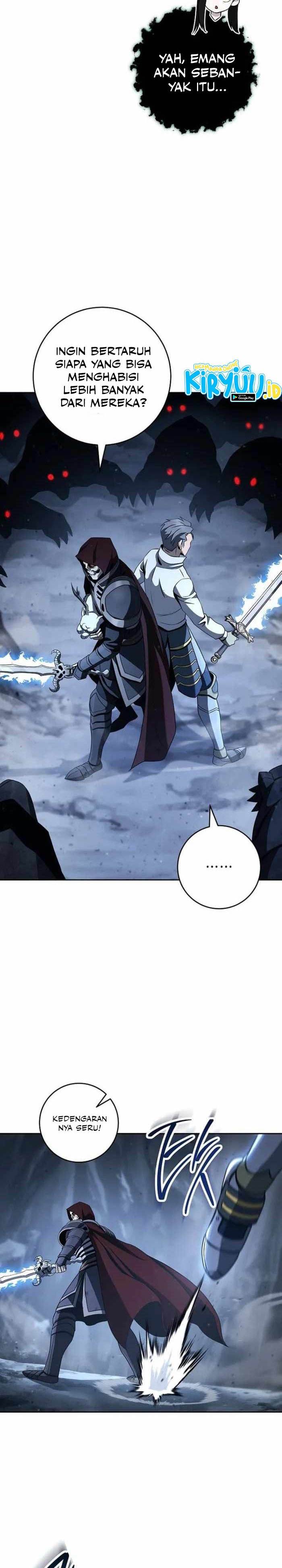 Skeleton Soldier Couldn’t Protect the Dungeon Chap 315 - Next Chap 316